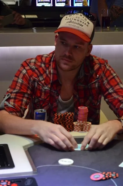 Arjano Schepers | 2014/02 - Rotterdam Poker Series - 500 eu NLHE Deepstack 